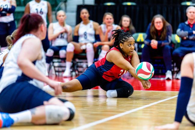 Howard University Alumna Sydney Satchell to Go for Gold with Team